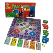 Discount Math Game